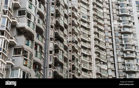 what are the materials used to make apartments in china